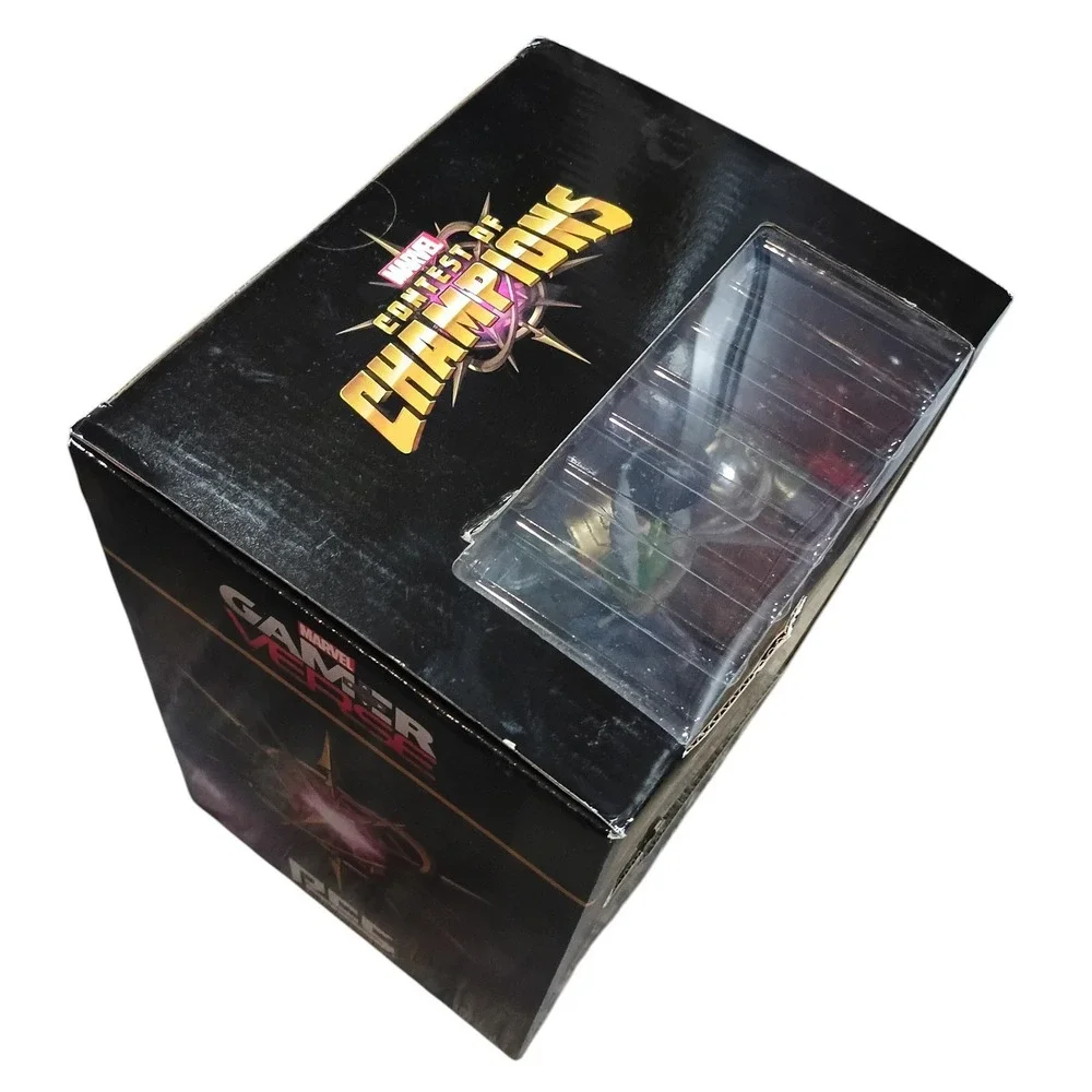 PCS Marvel Gamerverse Contest Of Champions Loki 1:10 Diorama